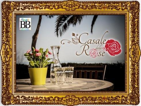 Casale Delle Rose B&B Fattoria Montepagano Zewnętrze zdjęcie