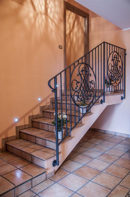 Casale Delle Rose B&B Fattoria Montepagano Zewnętrze zdjęcie