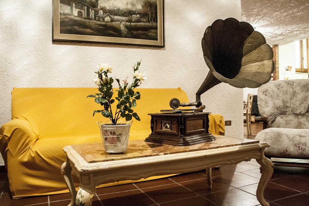 Casale Delle Rose B&B Fattoria Montepagano Zewnętrze zdjęcie