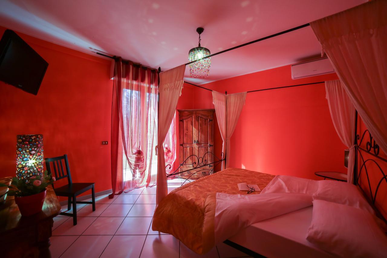 Casale Delle Rose B&B Fattoria Montepagano Zewnętrze zdjęcie